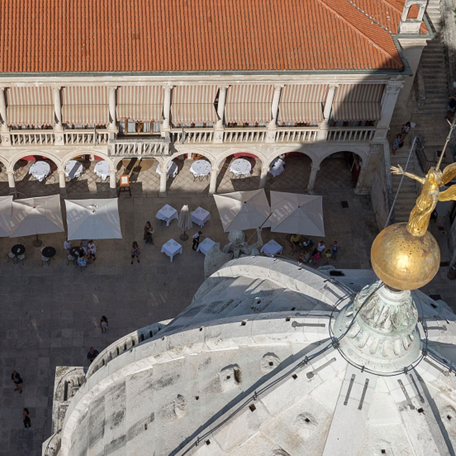 Upravljanje događanjima